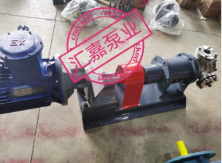 怎樣選擇NYP高(gao)粘度泵？