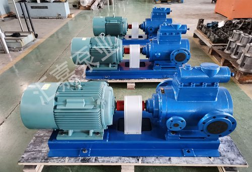 廣東保溫螺(luo)杆瀝青泵