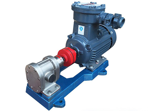 廣東2CY不鏽鋼齒(chǐ)輪泵