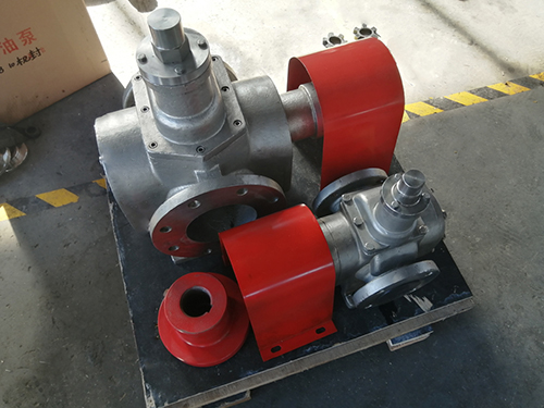 廣東YCB不鏽(xiù)鋼圓弧齒輪泵(bèng)