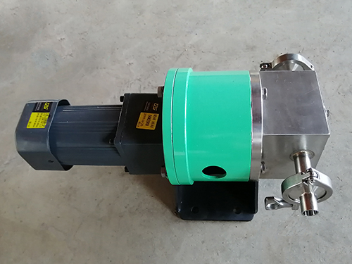 廣東不鏽(xiù)鋼齒輪計量泵(bèng)