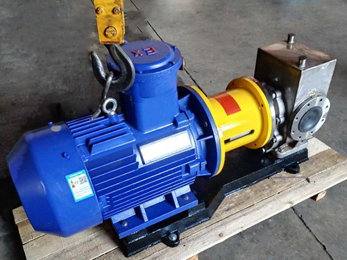 江蘇保溫磁力(lì)泵