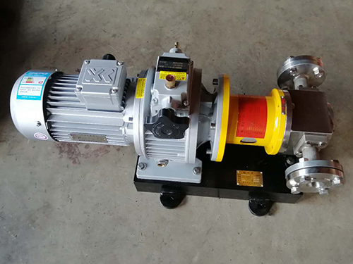 江蘇磁(ci)力齒輪(lún)計量泵(bèng)