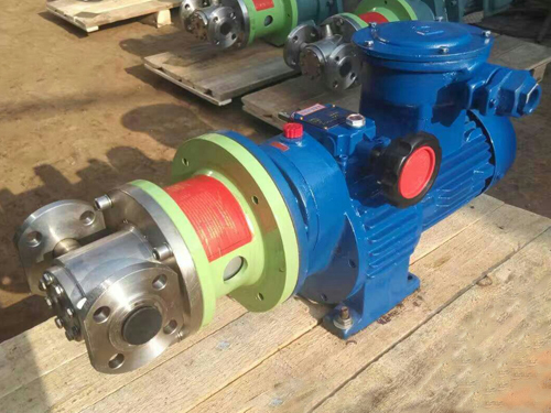 江蘇磁力(lì)轉子泵