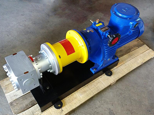 江蘇高壓磁力(lì)泵