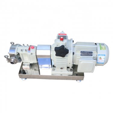 廣東不鏽(xiù)鋼凸輪轉子泵(bèng)