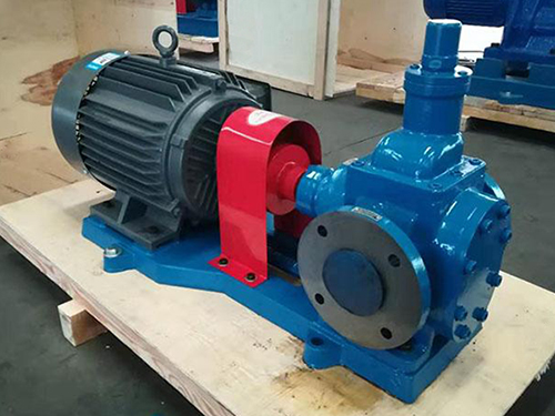 廣東YCB圓弧(hú)齒輪泵