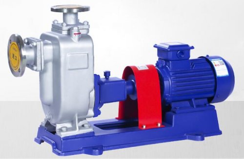 廣東不鏽(xiu)鋼自吸離心泵(bèng)