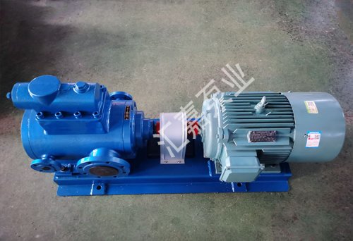 怎樣選(xuǎn)擇合适的三(sān)螺杆泵産品(pin)