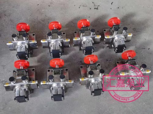 廣東不鏽(xiu)鋼保溫齒輪泵(bèng)