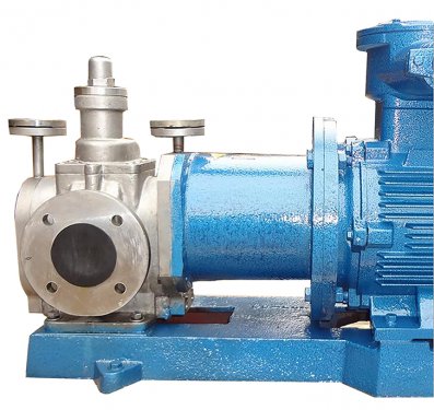 圓弧齒(chi)輪泵自(zi)帶安全(quán)閥和不(bú)帶安全(quán)閥的區(qū)别是什(shí)麼？