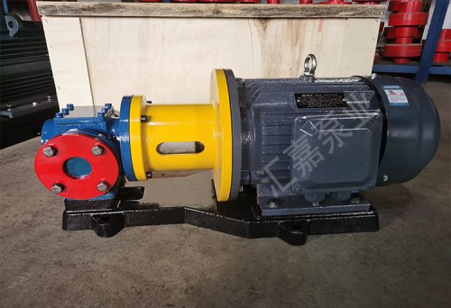 圓弧磁力(lì)齒輪泵