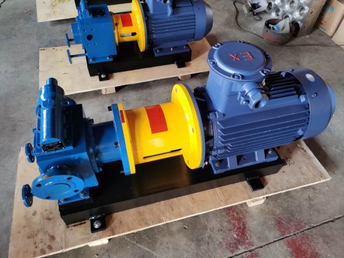 廣東高溫(wen)保溫磁力驅動(dòng)泵