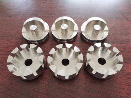 廣(guang)東高粘度泵配(pèi)件展示