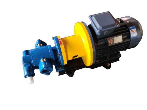 磁力齒(chi)輪泵的詳細介(jiè)紹。