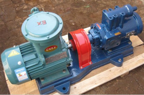 廣東(dōng)3G三螺杆泵