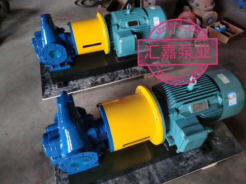 廣東HJKC磁力(li)齒輪泵