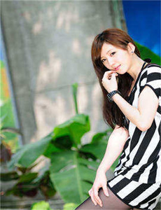 stella cox-又白又嫩毛又多15P