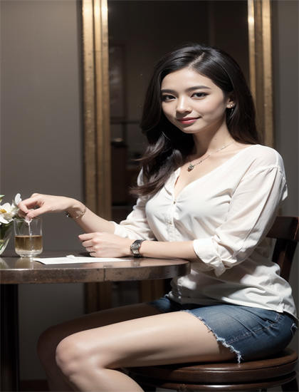 欧美ava最美女演员-电影古惑仔